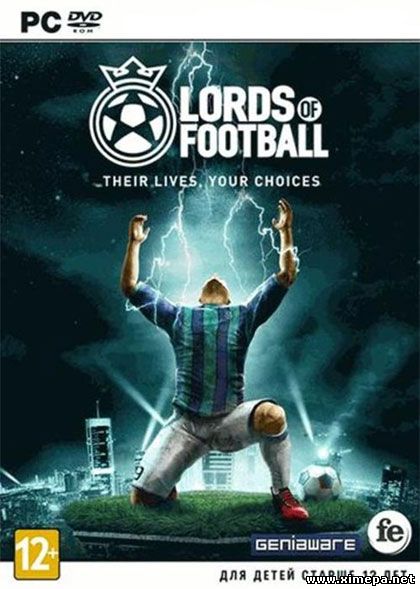 Lords of Football (2013-24|Рус)