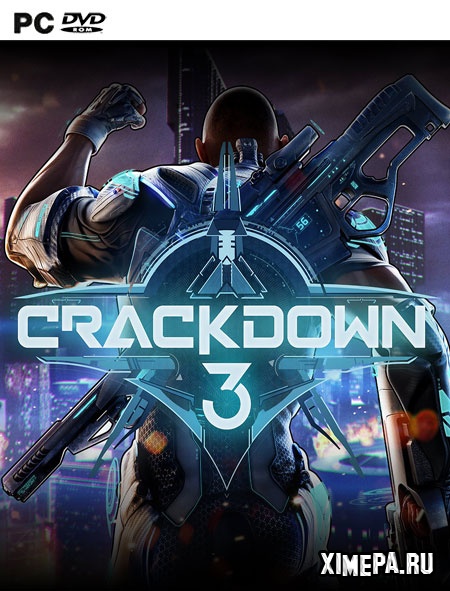 Crackdown 3 (2019|Англ)