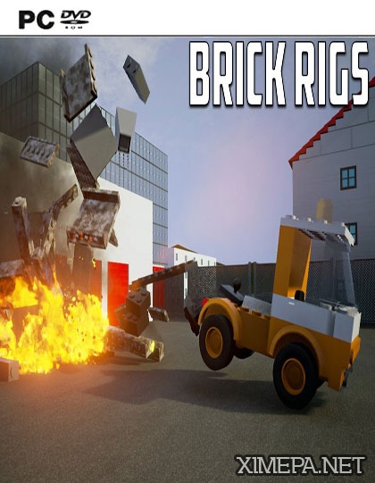 Brick Rigs (2016-24|Англ)