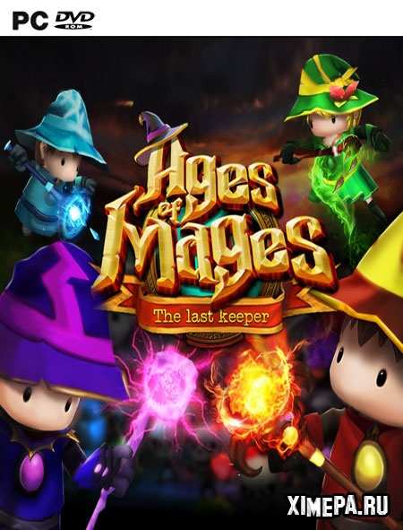 Ages of Mages: The last keeper (2019|Англ)