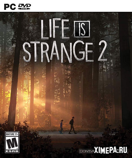 Life is Strange 2: Episode 1-5 (2018-21|Рус|Англ)