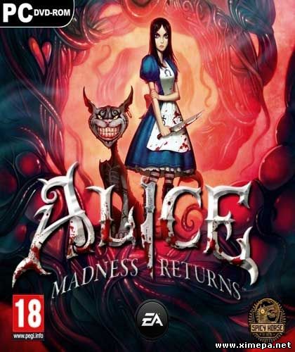 Алиса: Безумие возвращается (2011-19|Рус)