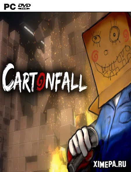 Cartonfall (2019|Рус|Англ)