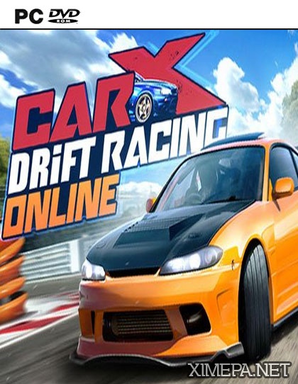 CarX Drift Racing Online (2017-22|Рус)