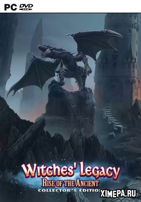 Ancient legacy. Ancient Witches game.