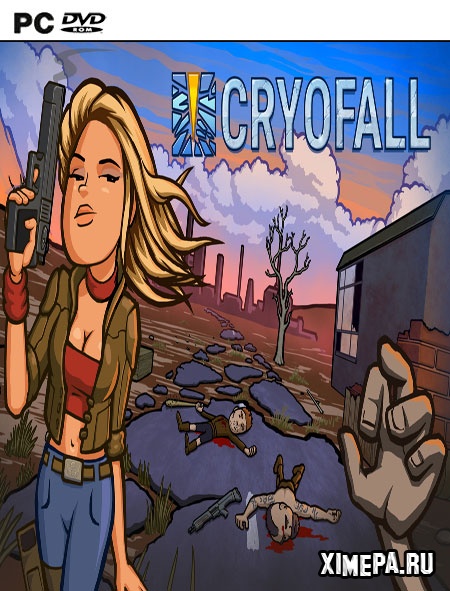 CryoFall (2018-19|Англ)