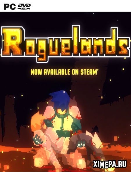 Roguelands (2015-19|Англ)