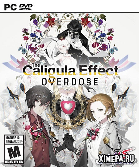 The Caligula Effect: Overdose (2019|Англ|Япон)