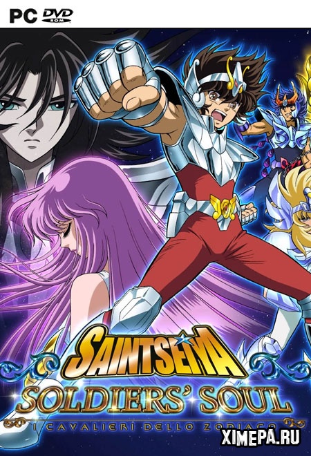 Saint Seiya: Soldiers' Soul (2015|Англ)