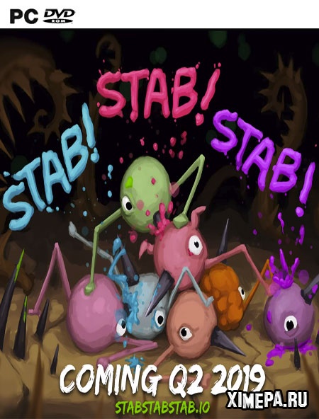 STAB STAB STAB! (2019|Англ)