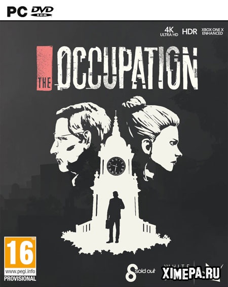 The Occupation (2019|Рус|Англ)