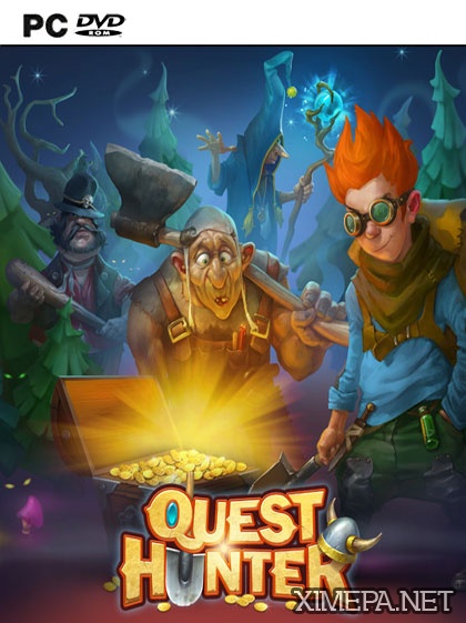 Quest Hunter (2017-19|Рус|Англ)
