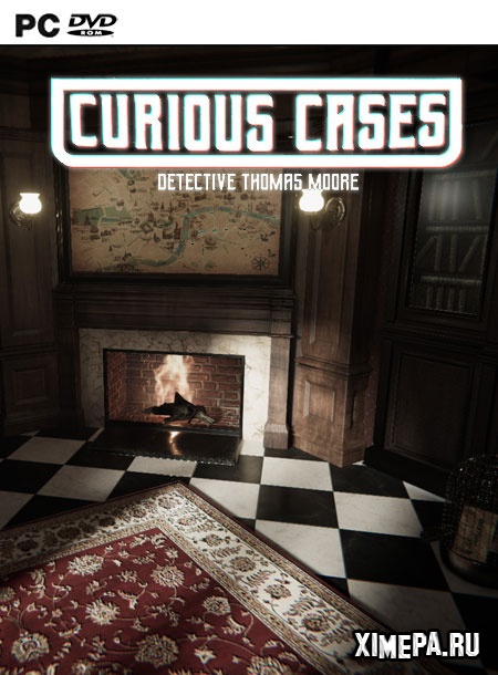 Curious Cases (2019-21|Рус|Англ)