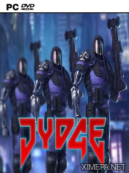 JYDGE (2017-19|Рус|Англ)