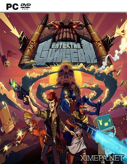 Enter the Gungeon (2016-19|Рус|Англ)