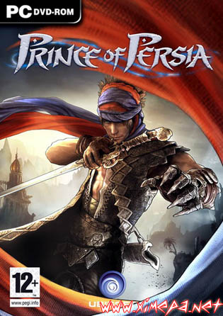 Prince of Persia (2008|Рус)