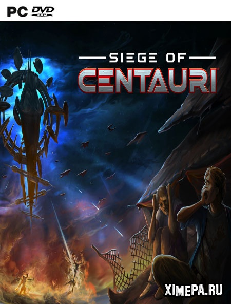 Siege of Centauri (2019-23|Англ)