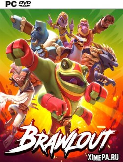 Brawlout (2017-18|Англ)