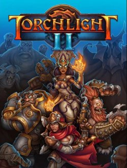 Torchlight 2 (2012-18|Рус|Англ)
