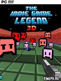 The Indie Game Legend 3D (2018|Англ)