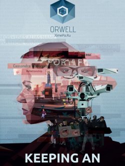 Orwell: Keeping an Eye On You (2017-18|Англ)