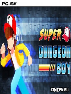 Super Dungeon Boy: Mega Fire (2018|Рус)