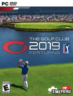 Гольф-клуб 2019 с участием PGA TOUR (2018|Англ)