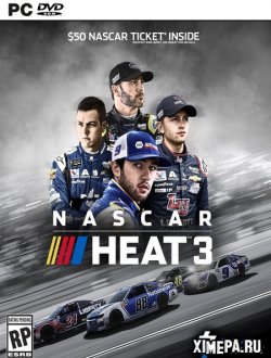 NASCAR Heat 3 (2018|Англ)
