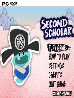 Second Scholar (2018|Англ)