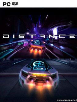 Distance (2015-18|Англ)