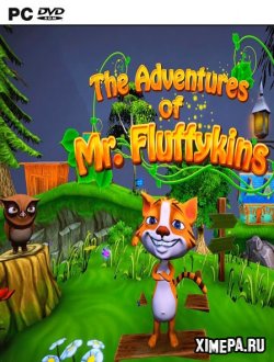 The Adventures of Mr. Fluffykins (2018|Англ)