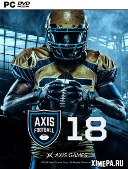 Axis Football 2018 (2018|Англ)