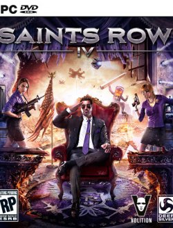 Saints Row 4 (2013-18|Рус)