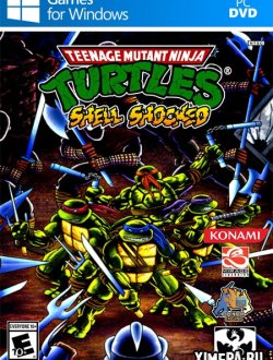 Teenage Mutant Ninja Turtles: Shell Shocked (2014|Англ)