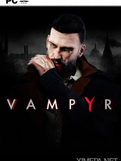 Vampyr (2018-21|Рус|Англ)