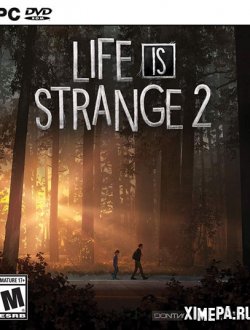 Анонс игры Life is Strange 2 (2018|Рус|Англ)