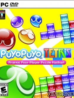 Puyo Puyo Tetris (2018|Англ)