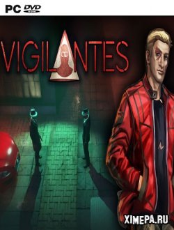 Vigilantes (2018|Англ)