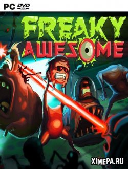 Freaky Awesome (2017-18|Англ)