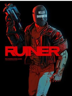 RUINER (2017-18|Рус|Англ)
