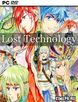 Lost Technology (2017-18|Англ)