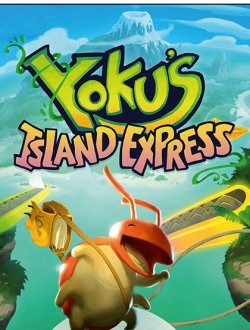 Yoku's Island Express (2018|Рус)