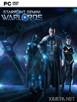 Starpoint Gemini Warlords (2017-18|Рус|Англ)