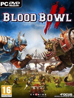 Blood Bowl 2 (2015-18|Рус|Англ)
