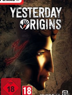 Yesterday Origins (2016-18|Рус|Англ)