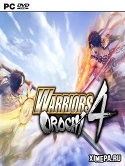 Warriors Orochi 4 (2018|Англ|Япон)