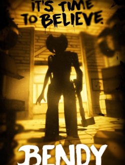 Bendy and the Ink Machine (2017-18|Рус|Англ)