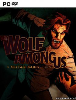 The Wolf Among Us: Episod 1-5 (2013-14|Рус|Англ)