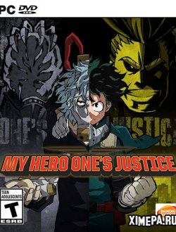 MY HERO ONE'S JUSTICE (2018|Англ|Япон)