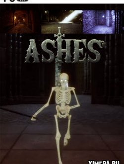 Ashes (2018|Рус|Англ)